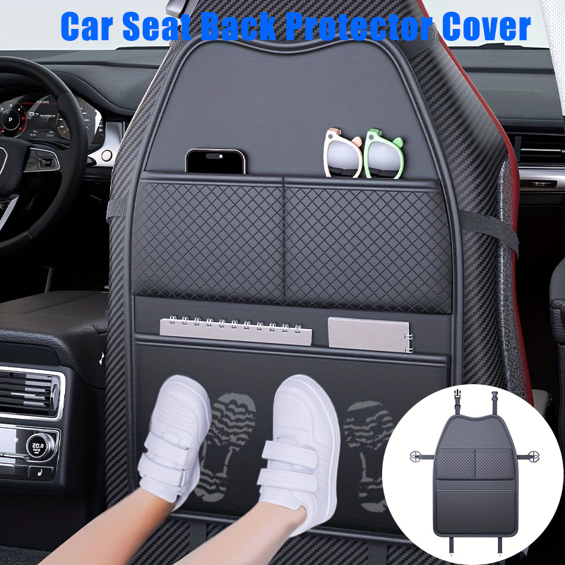 Car Accessories Tablet Holder - Nieuwe autostoelbeschermingshoes Autostoel Kick Proof Pad