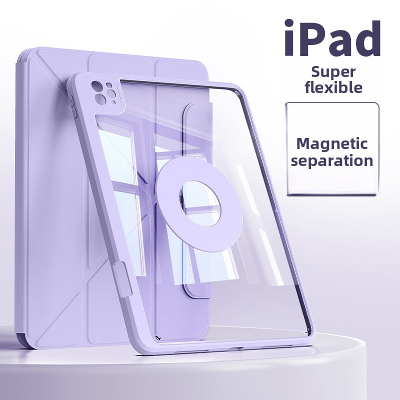 Ipad Cover Folio - Magnetische hoes voor iPad 7/8/9e generatie
