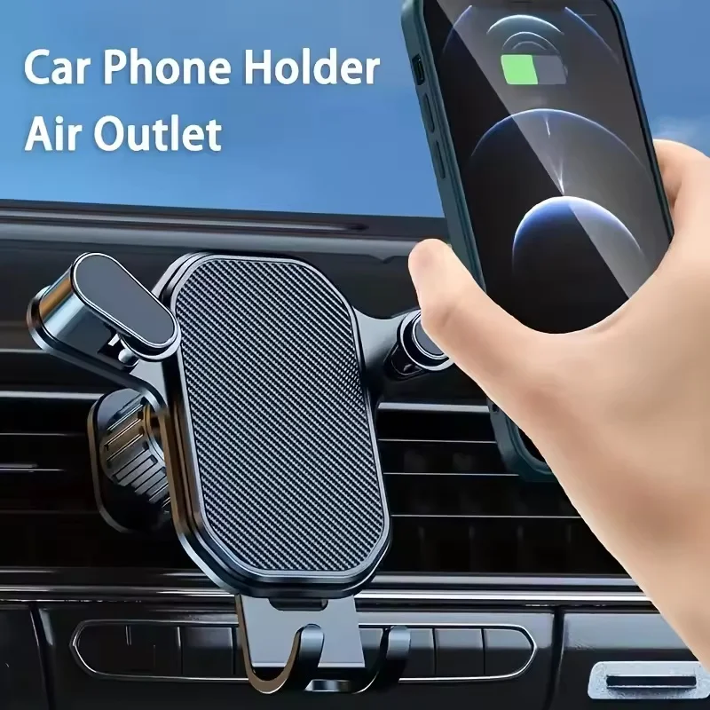 Car Accessories Tablet Holder - Autotelefoonhouder Auto Air Vent Clip Mount