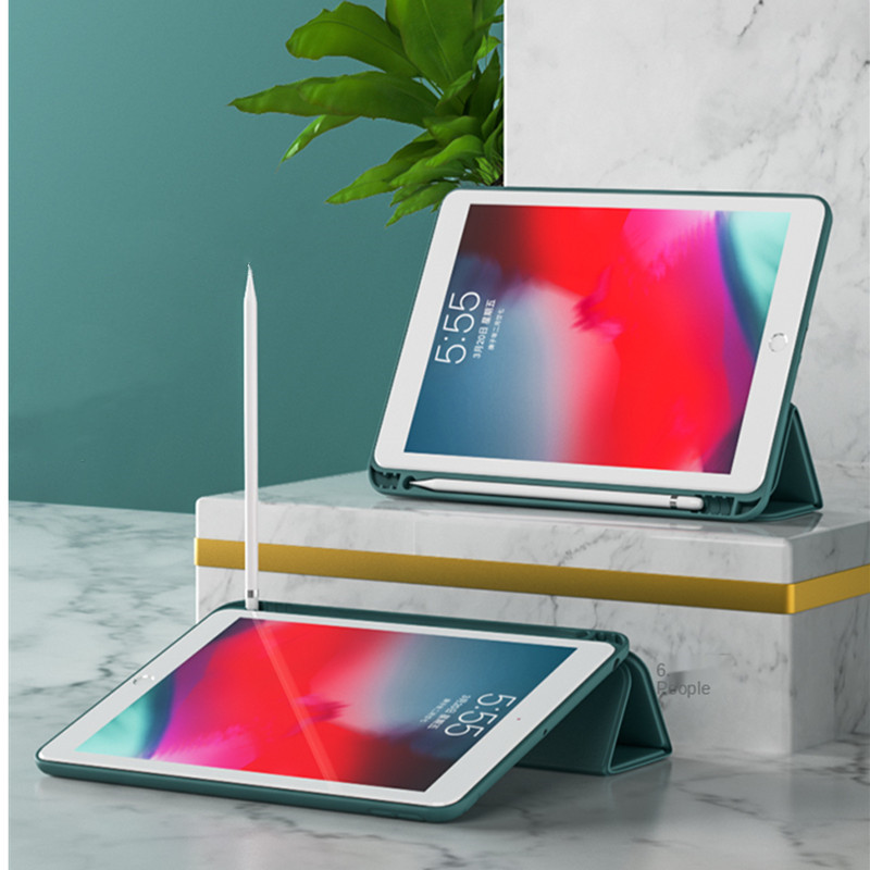 Ipad Cover Folio - Voor iPad 10.2 9/8/7/6/10e Generatie case