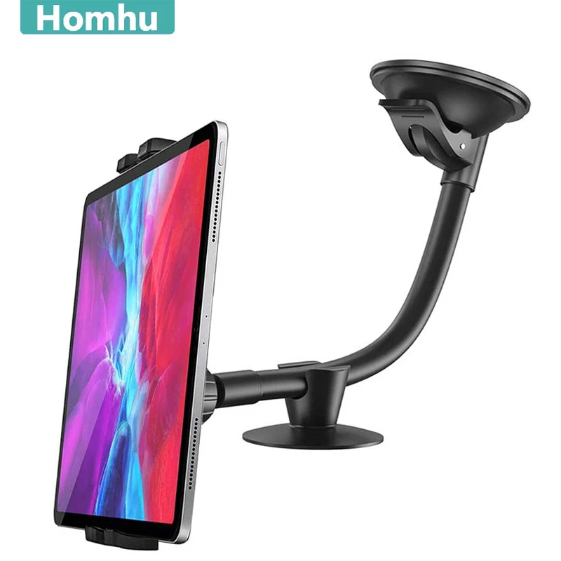 Tablet Ipad Accessories - Universele Tablet Stand Lange Arm Voorruit