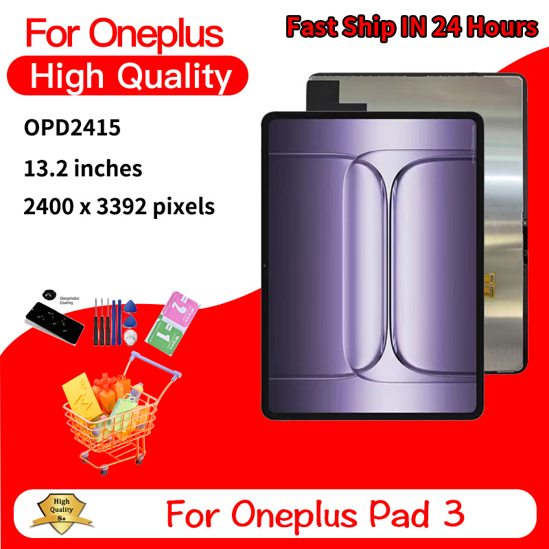 Oneplus Tablet Accessories - 13,2 inch voor 1+ Pad 3
