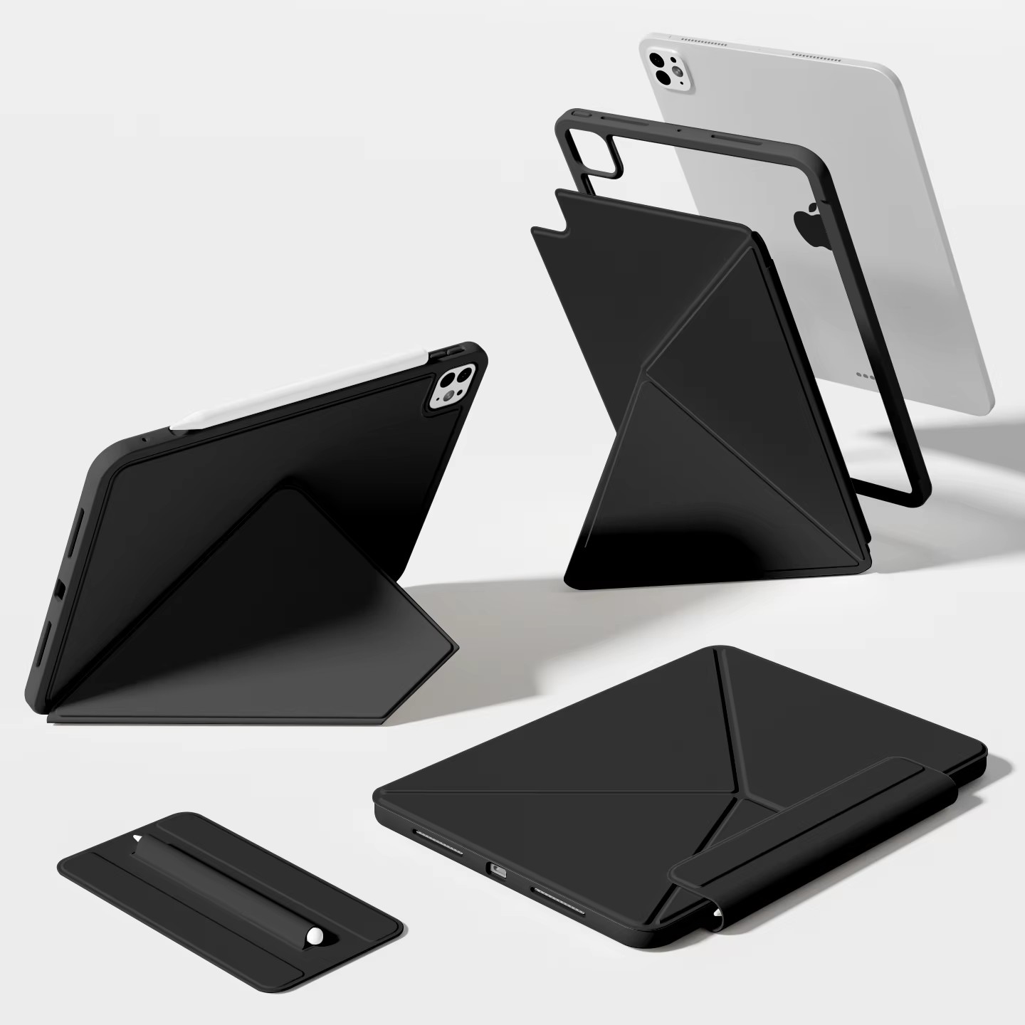 Ipad Cover Folio - Smart Folio Cover voor iPad Pro