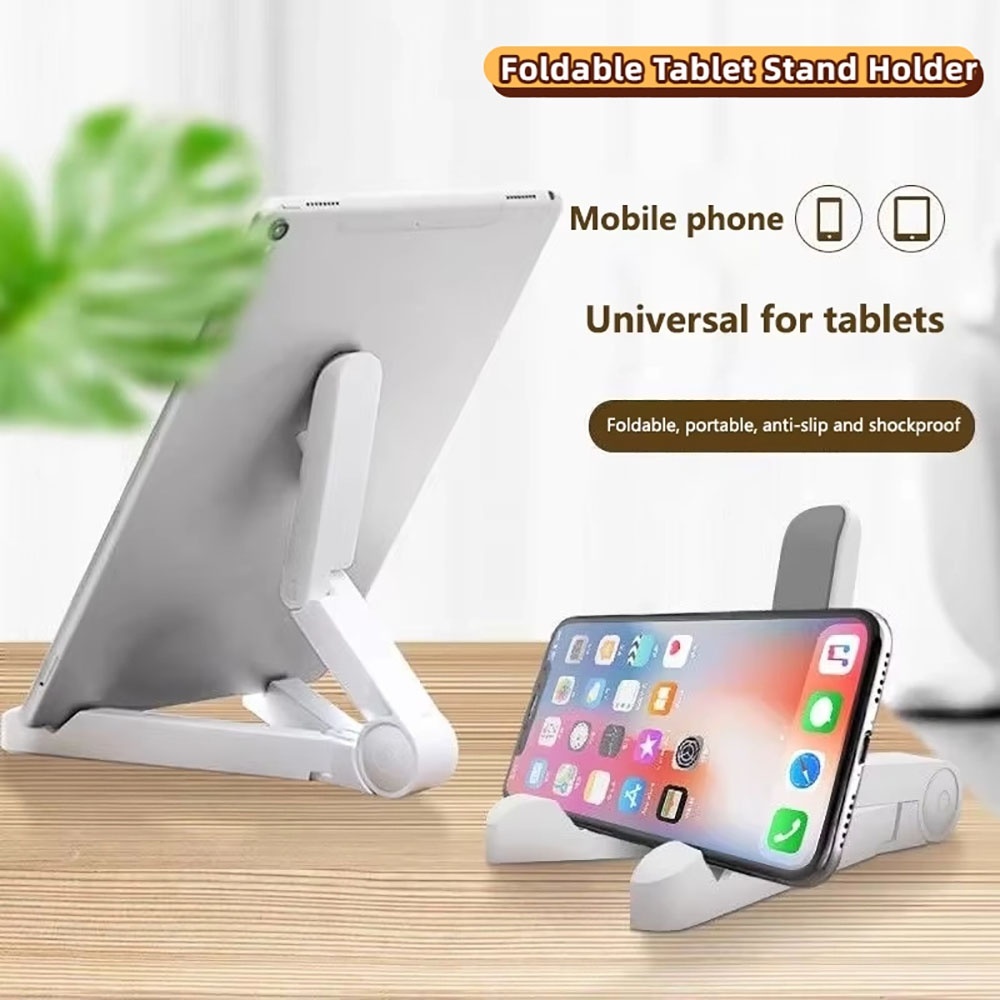 Tablet Ipad Accessories - Desktopstandaard voor tablets van 4,7 tot