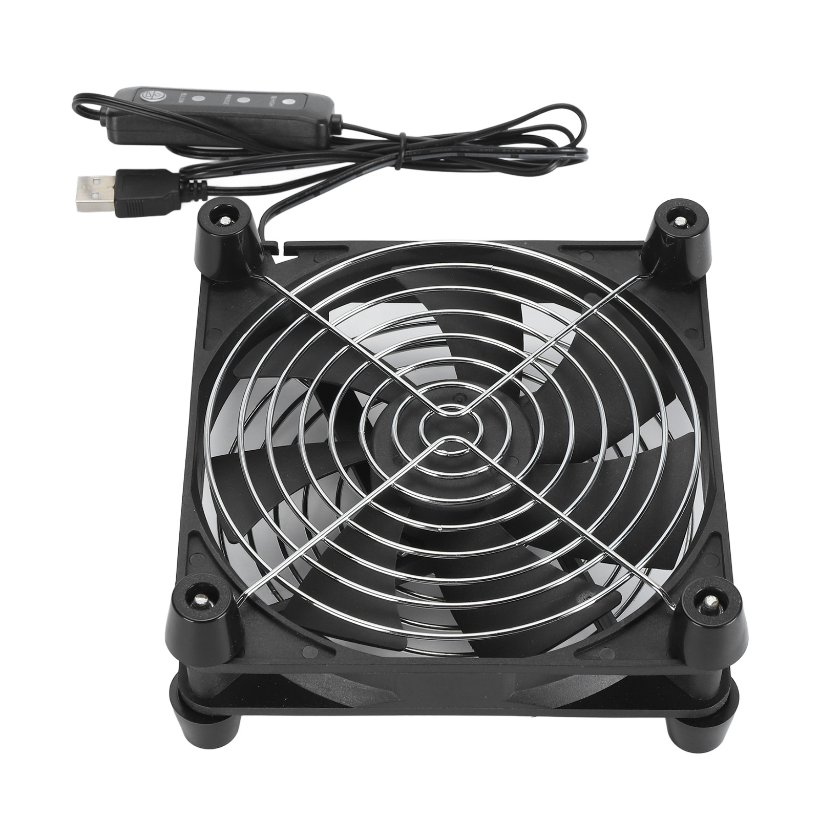 Boox Tablet Accessories - 140mm Computerkast Fan 3 Speed 5V