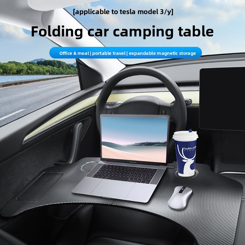 Tesla Tablet Accessories - Voor Tesla Refreshed Model Y 3