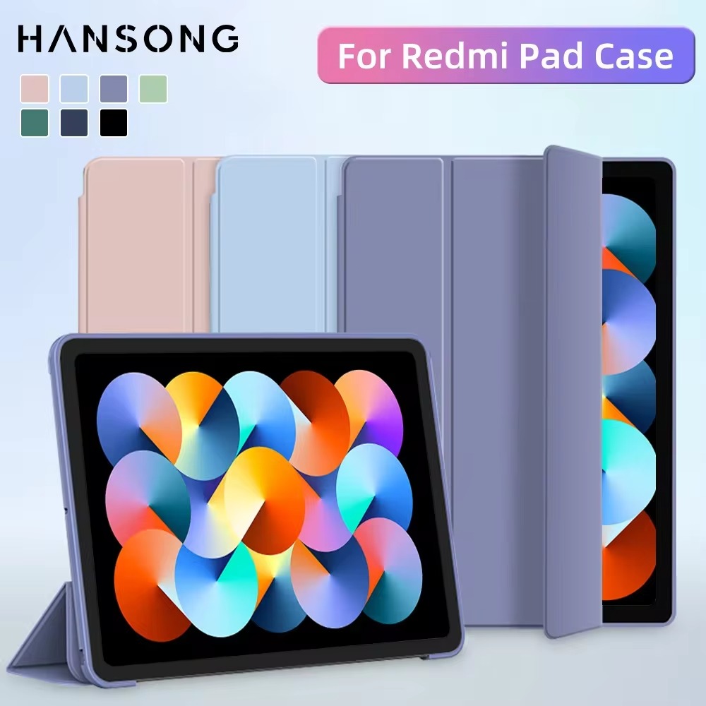 Redmi Tablet Accessories - Voor Xiaomi Redmi Case Pro 12.1in