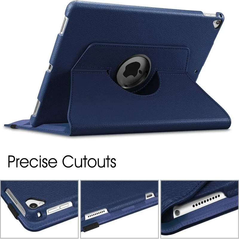 Ipad Cover Folio - Case Voor Apple iPad Pro 12.9