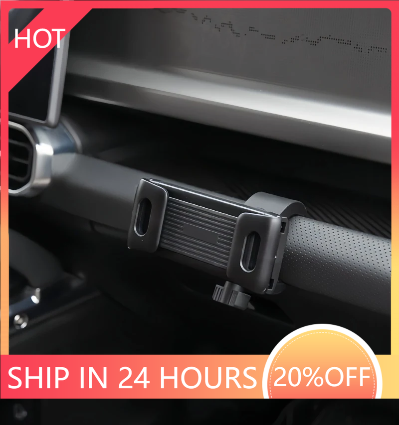 Car Accessories Tablet Holder - NEW1 Auto Mobiele Telefoon Houder Geschikt