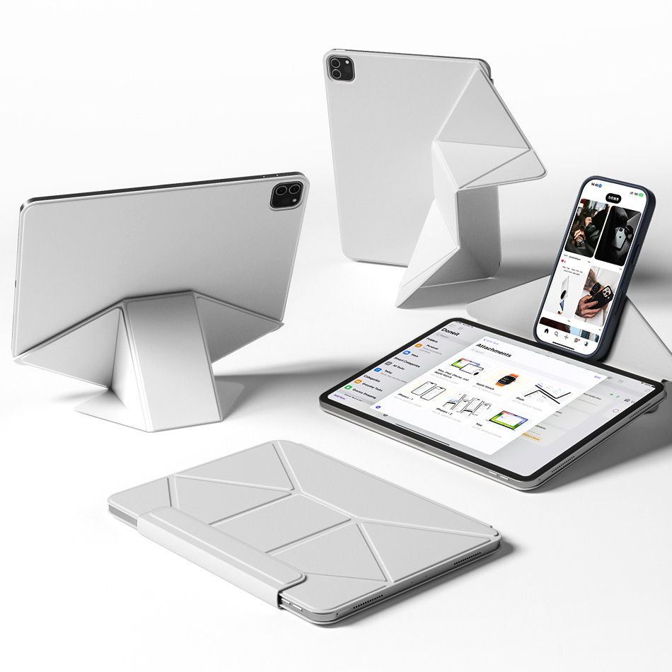 Ipad Cover Folio - Dynamische Folio Case voor iPad Pro