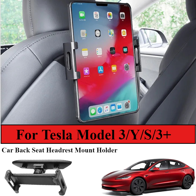 Car Accessories Tablet Holder - Auto Achterbank Hoofdsteun Mount Houder Voor