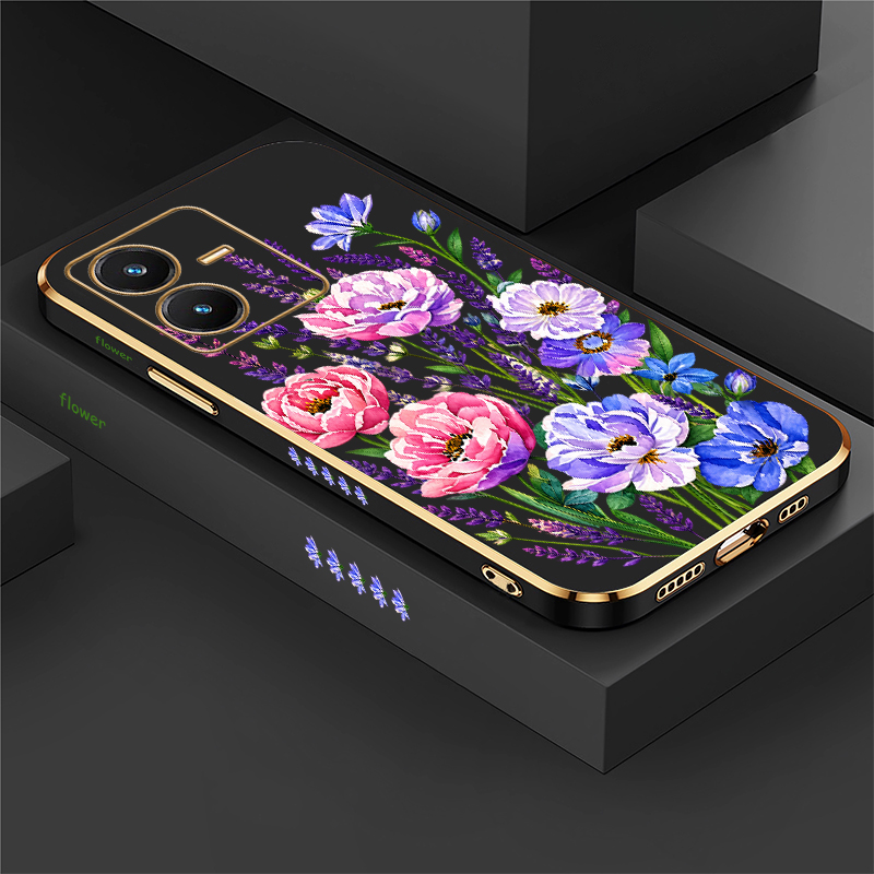 Bloemenhoesje voor Vivo Y28 S  - Vivo Y28 recensie en prijs