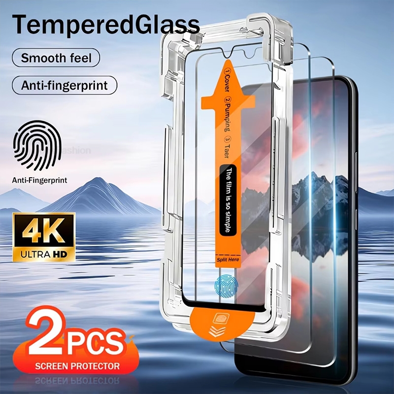 2/4 stuks Stofvrij Gehard Glas - Oneplus Tablet Accessories recensie en prijs