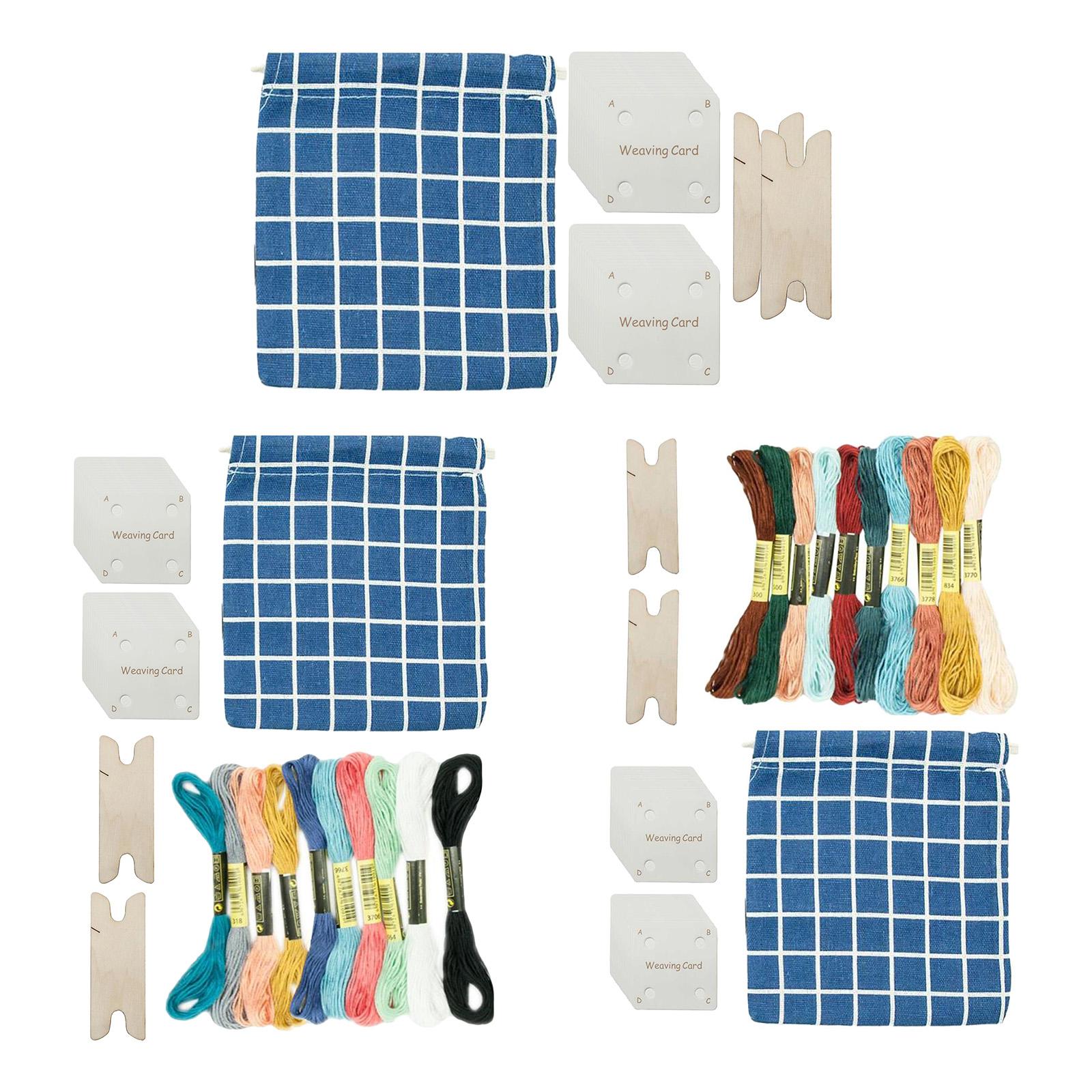 Plastic tablet-weefkaarten set - Tablet Accessories Set recensie en prijs