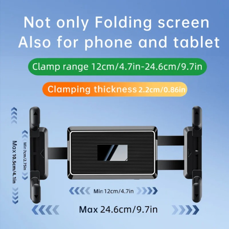 Universele Auto Tablet Houder  - Car Accessories Tablet Holder recensie en prijs