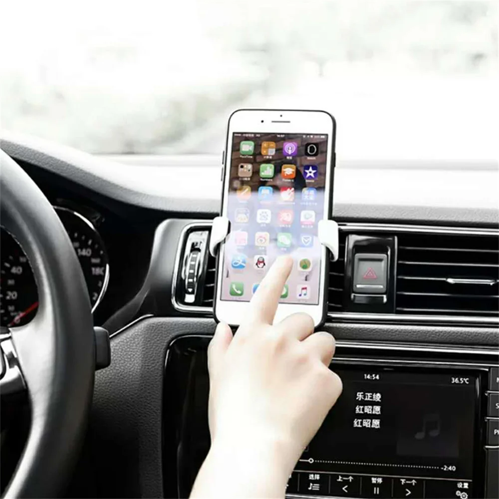 Universele Gravity Auto Telefo - Car Accessories Tablet Holder recensie en prijs