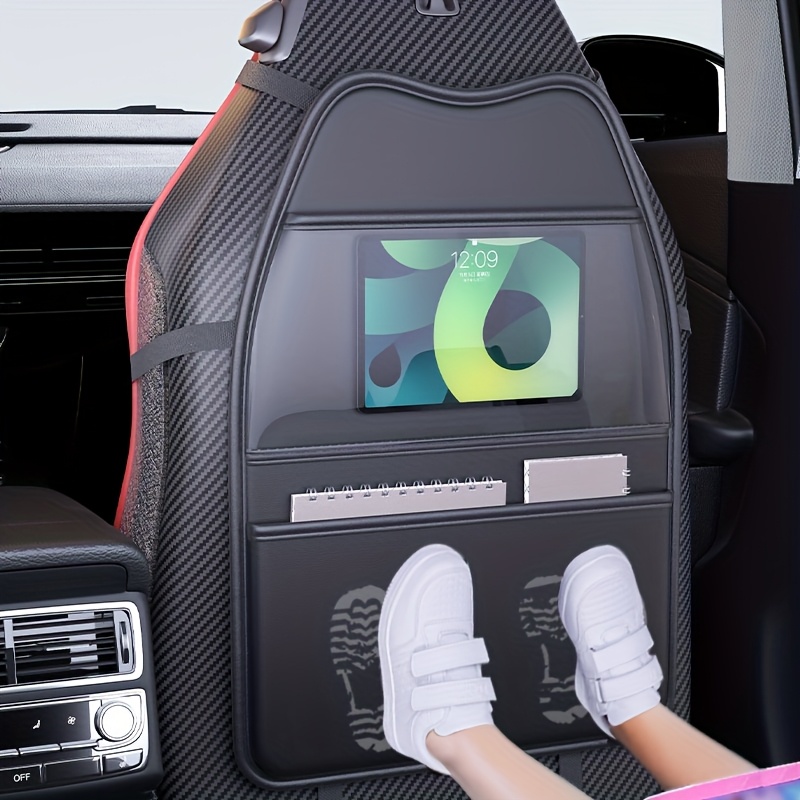 Nieuwe autostoelbeschermingsho - Car Accessories Tablet Holder recensie en prijs