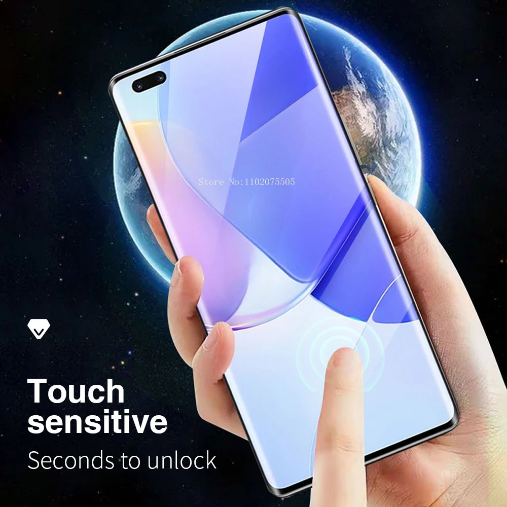 4 stuks schermbeschermfolie vo - Huawei Nova 12 recensie en prijs