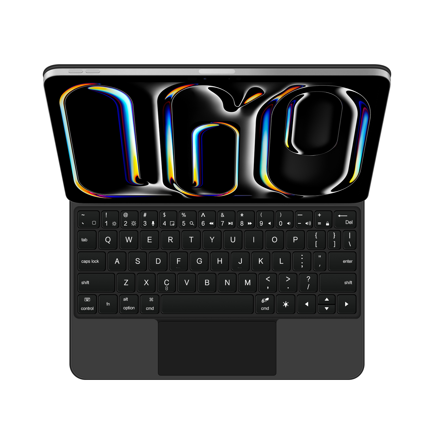 AJIUYU Magic Keyboard Folio Vo - Ipad Cover Folio recensie en prijs