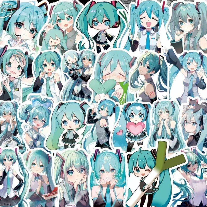 200 stuks Hatsune Miku Anime C - Tablet Accessories Set recensie en prijs
