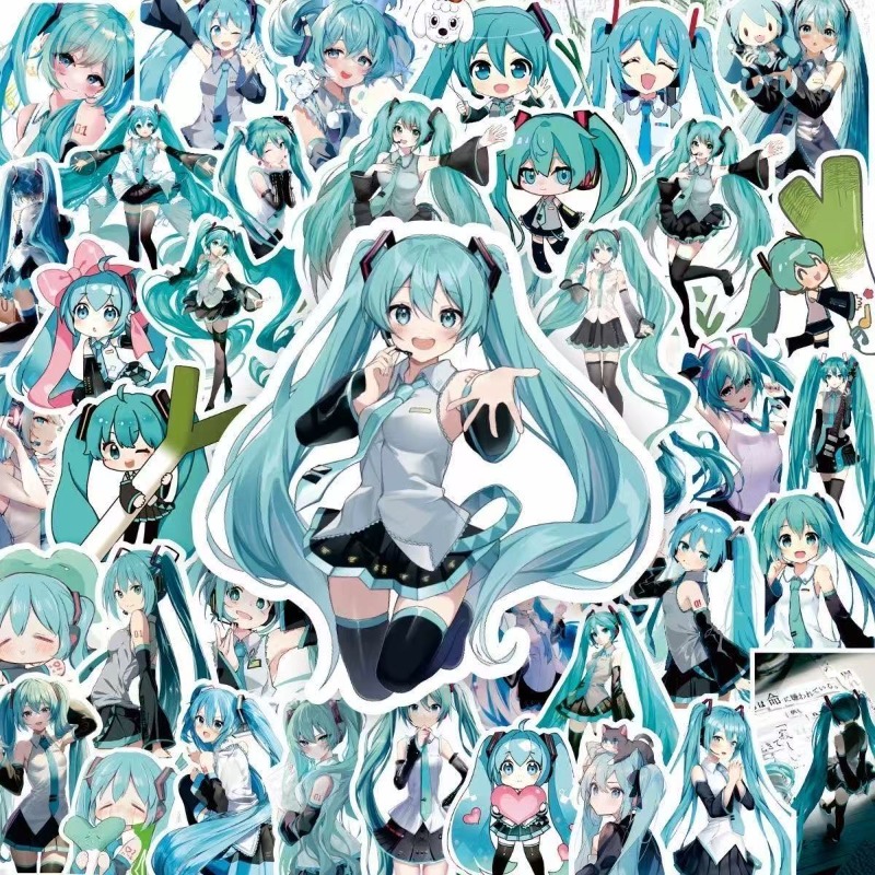 200 stuks Hatsune Miku Anime C - Tablet Accessories Set recensie en prijs