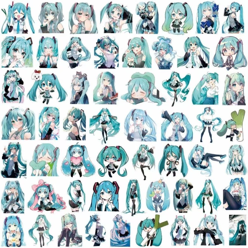 200 stuks Hatsune Miku Anime C - Tablet Accessories Set recensie en prijs