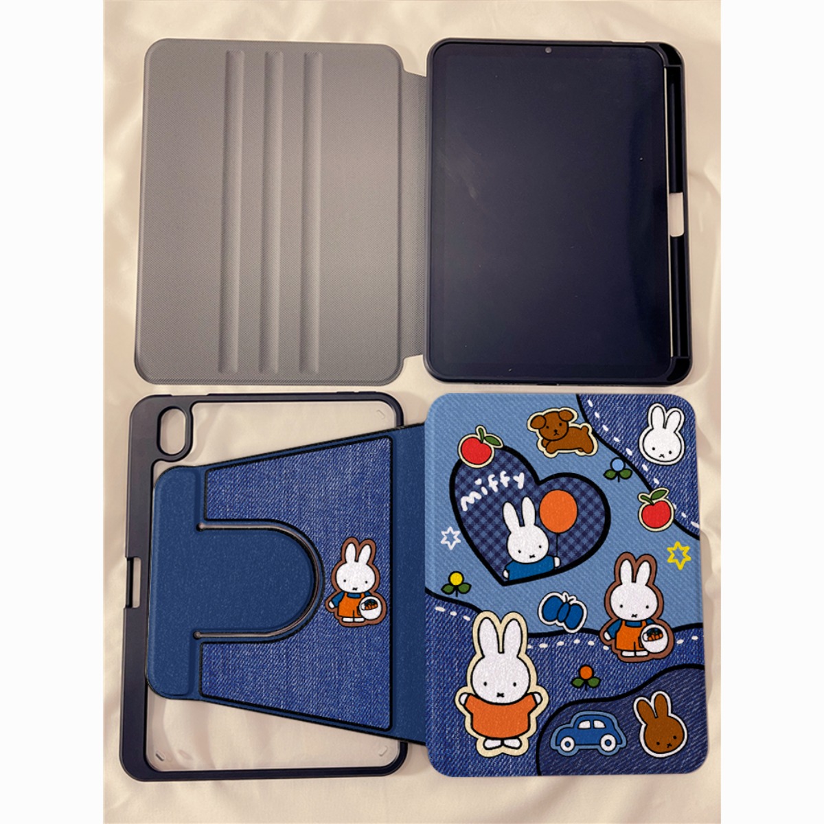 Kawaii Nijntje Konijn Tablet C - Boox Tablet Accessories recensie en prijs