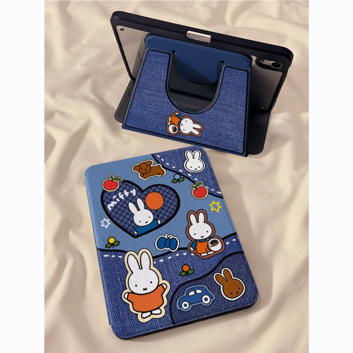 Kawaii Nijntje Konijn Tablet C - Boox Tablet Accessories recensie en prijs