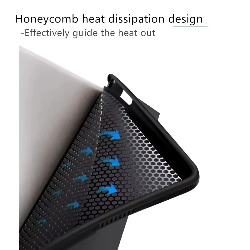 Voor 2024 iPad Air 11 M2 Case  - Ipad Cover Folio recensie en prijs
