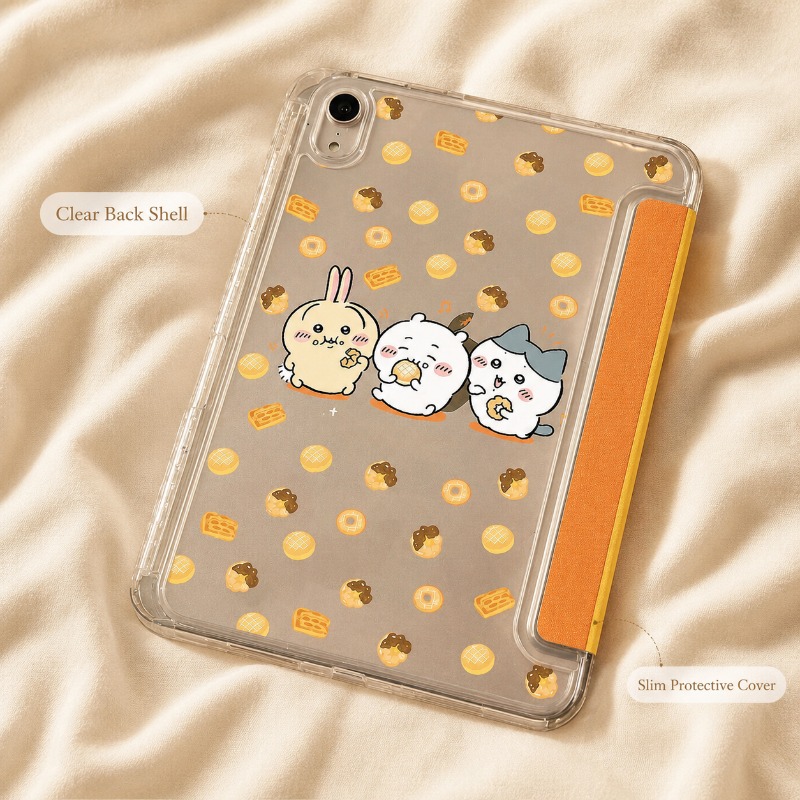 Anime Chiikawa iPad hoes besch - Tablet Ipad Accessories recensie en prijs
