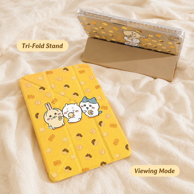Anime Chiikawa iPad hoes besch - Tablet Ipad Accessories recensie en prijs