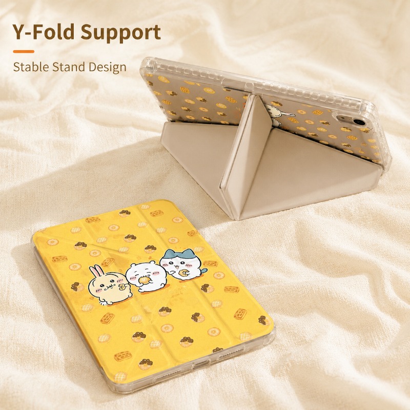 Anime Chiikawa iPad hoes besch - Tablet Ipad Accessories recensie en prijs
