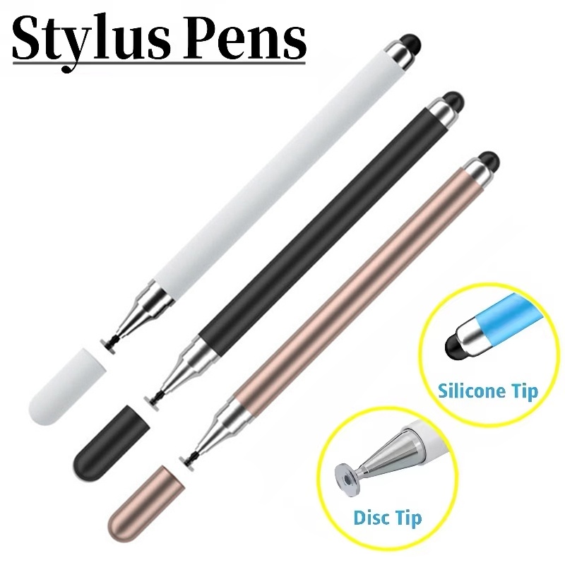 2-in-1 universele styluspen vo - Tablet Ipad Accessories recensie en prijs