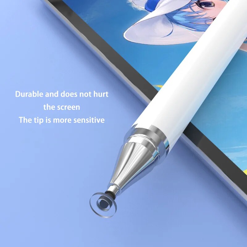 2-in-1 universele styluspen vo - Tablet Ipad Accessories recensie en prijs