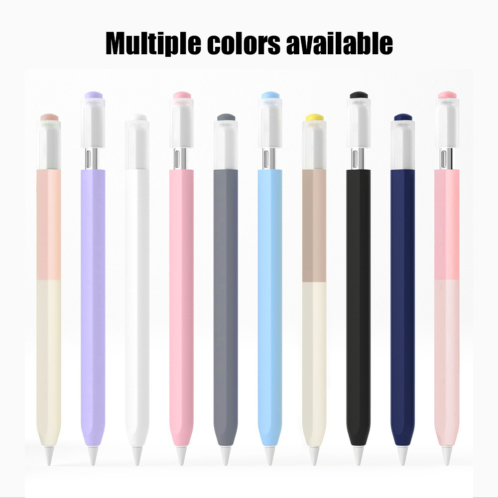 Kleurrijk siliconen penhoesje  - Boox Tablet Accessories recensie en prijs