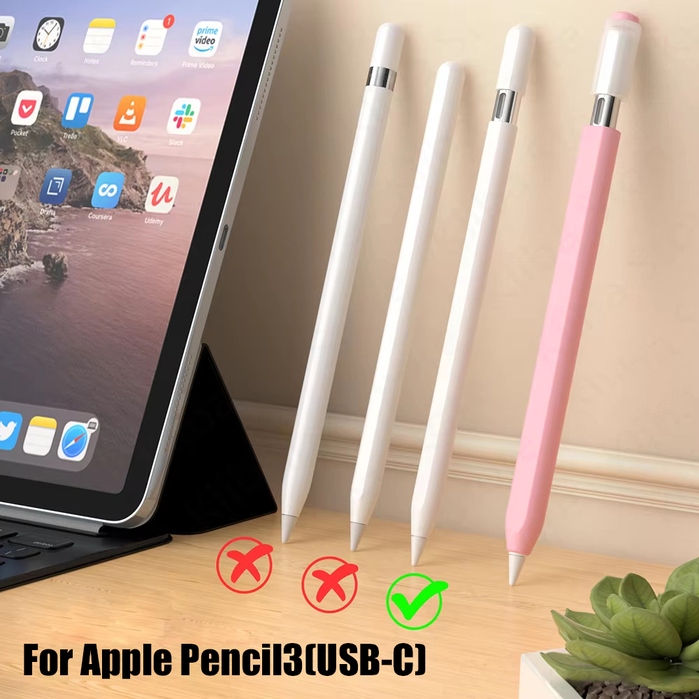 Kleurrijk siliconen penhoesje  - Boox Tablet Accessories recensie en prijs