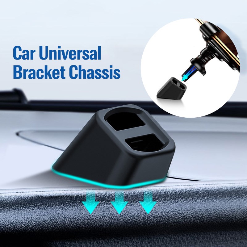 Zwaartekracht Magnetische Auto - Car Accessories Tablet Holder recensie en prijs