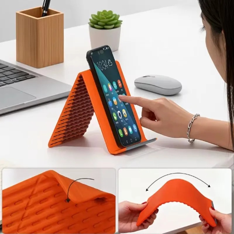 Flexibele opvouwbare siliconen - Tablet Ipad Accessories recensie en prijs