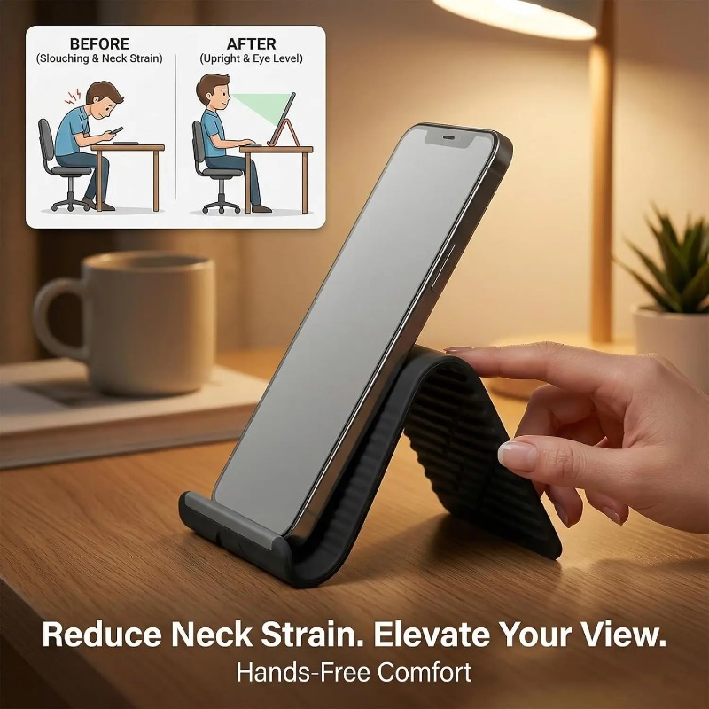 Flexibele opvouwbare siliconen - Tablet Ipad Accessories recensie en prijs