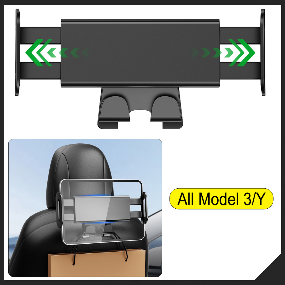 Tablethouder voor Tesla Model  - Tesla Tablet Accessories recensie en prijs