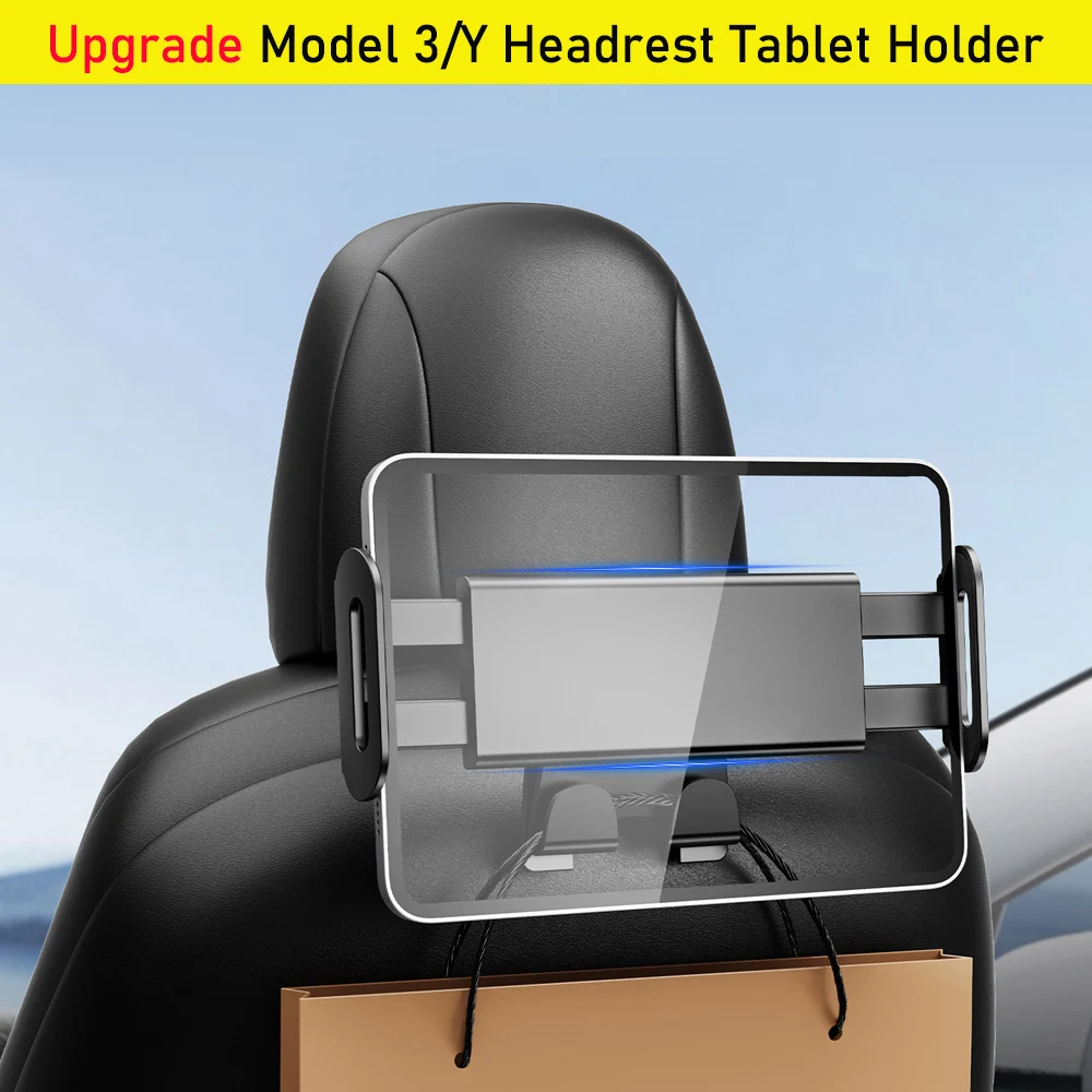 Tablethouder voor Tesla Model  - Tesla Tablet Accessories recensie en prijs
