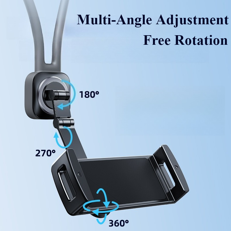Hipacool autostoel tablethoude - Car Accessories Tablet Holder recensie en prijs