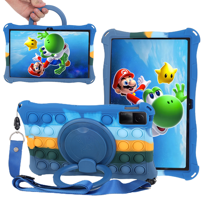 Kids Soft Silicone Tablet Cove - Redmi Tablet Accessories recensie en prijs