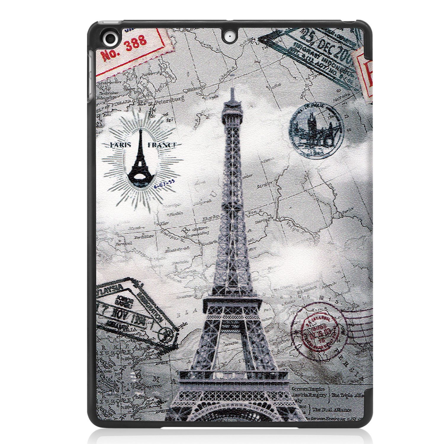 Leather Case Voor Ipad Pro 11  - Ipad Cover Folio recensie en prijs