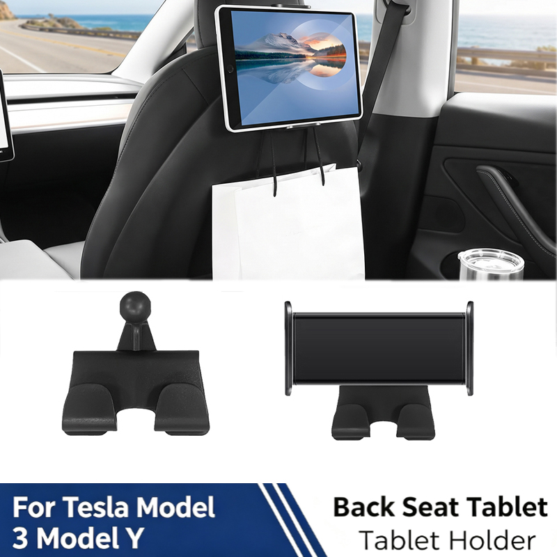 Tablethouder voor Tesla Model  - Tablet Ipad Accessories recensie en prijs