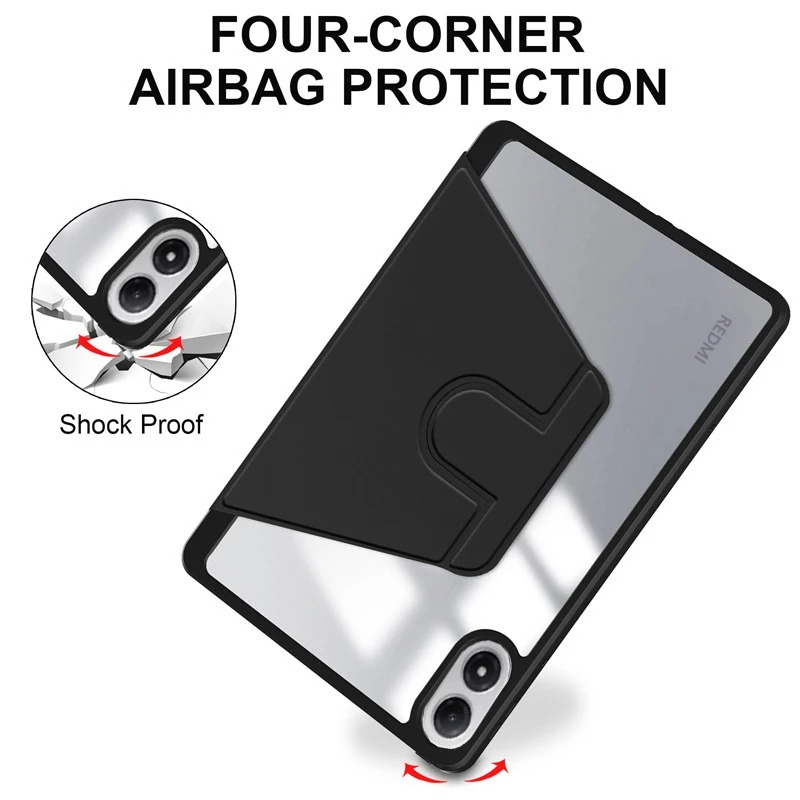 Voor Xiaomi Redmi Pad 2 Pro 12 - Redmi Tablet Accessories recensie en prijs