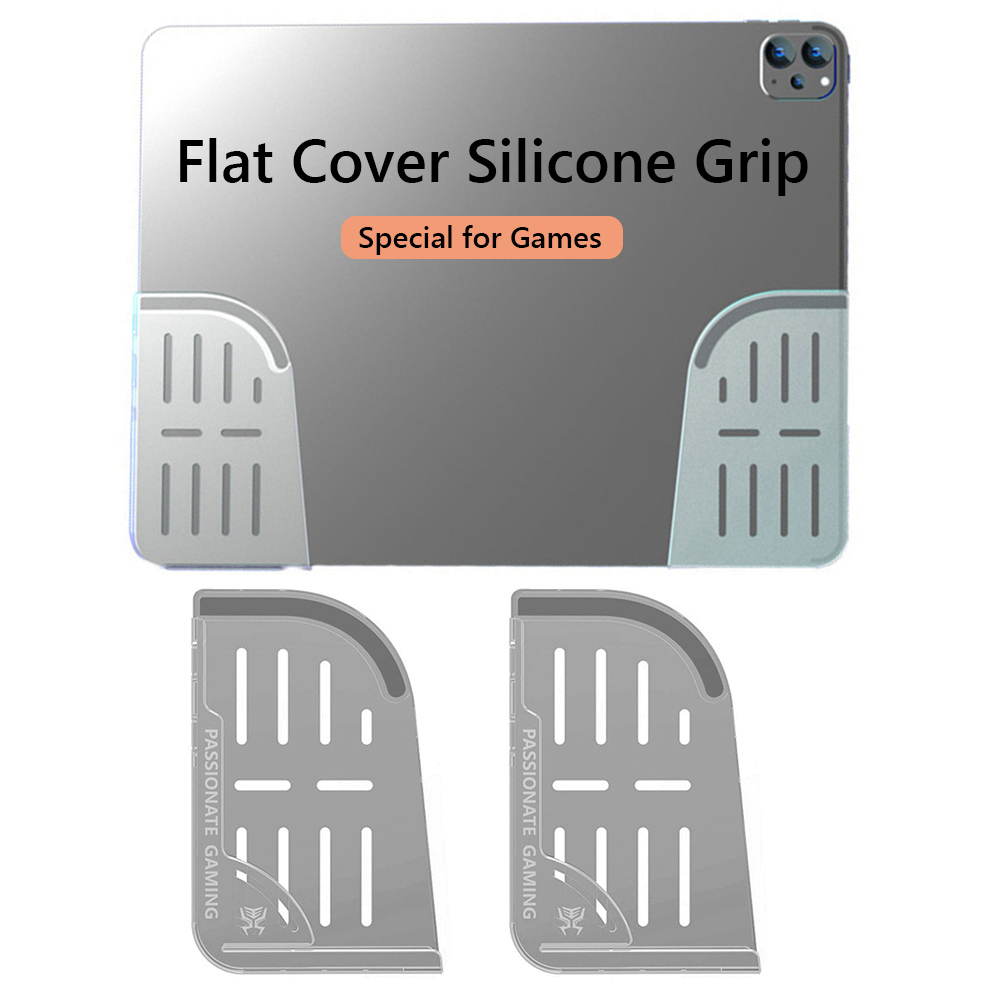 2 stuks zachte siliconen hulp- - Tablet Ipad Accessories recensie en prijs