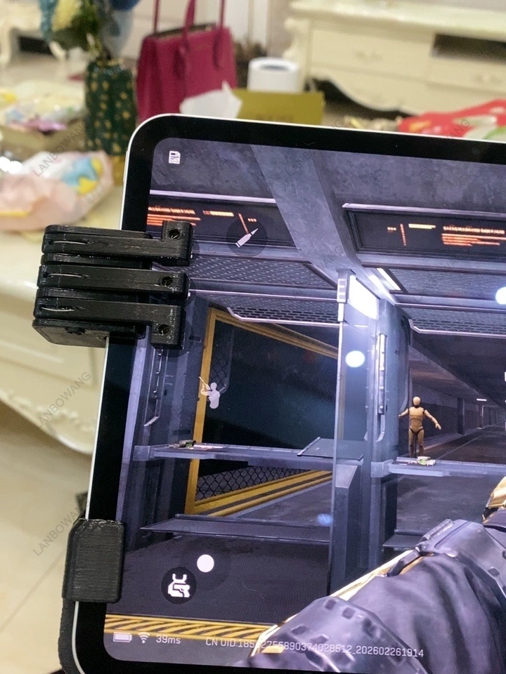 6-toetsen 8-vinger gamecontrol - Tablet Ipad Accessories recensie en prijs
