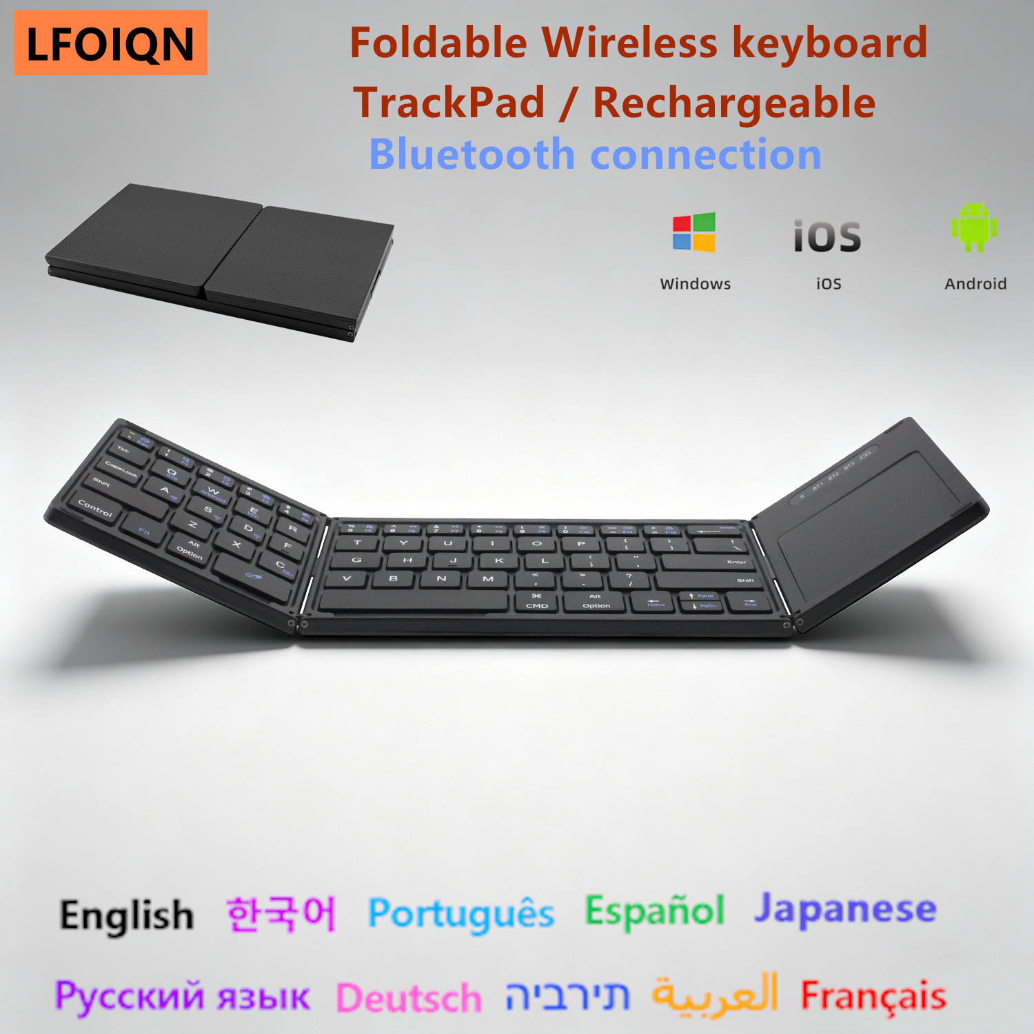 LFOIQN draadloos Bluetooth-min - Boox Tablet Accessories recensie en prijs