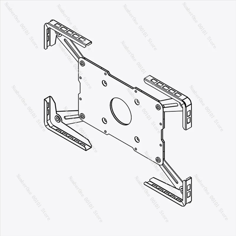 Wandmontage verstelbare tablet - Tablet Ipad Accessories recensie en prijs